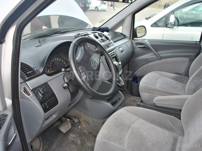 Mercedes Viano 2004, 386,149 km - 2.2 l - Bakı
