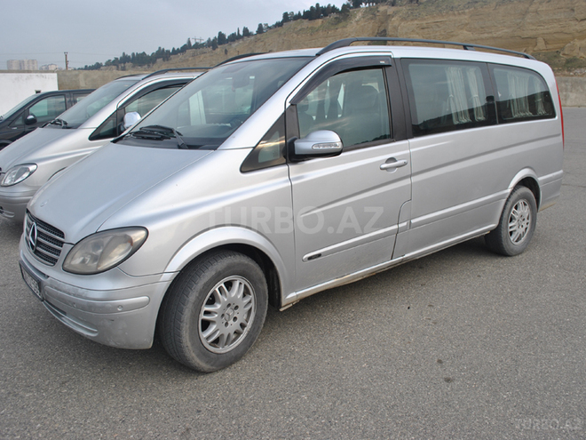 Mercedes Viano 2004, 386,149 km - 2.2 l - Bakı