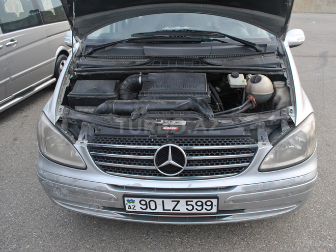 Mercedes Viano 2004, 386,149 km - 2.2 l - Bakı