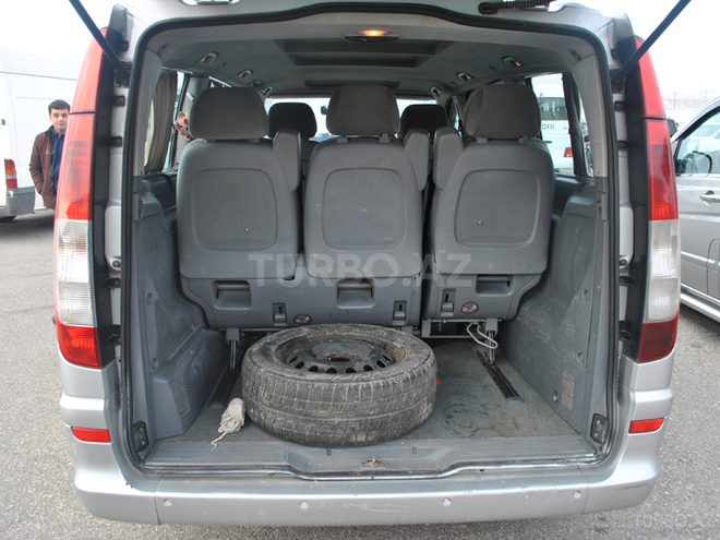 Mercedes Viano 2004, 386,149 km - 2.2 l - Bakı