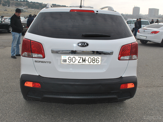 Kia Sorento 2011, 73,000 km - 2.4 л - Bakı