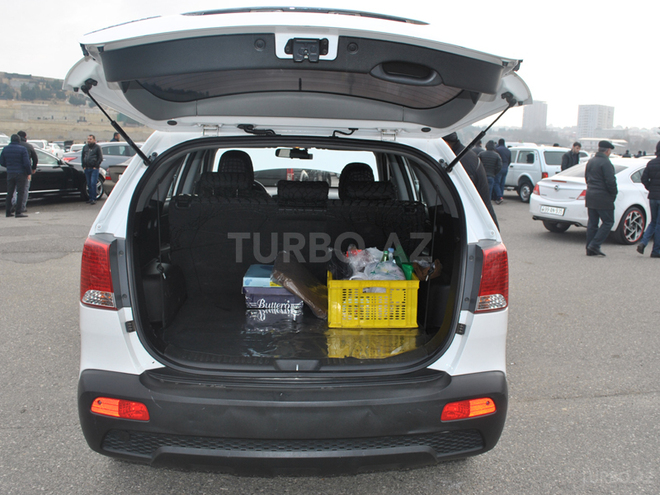 Kia Sorento 2011, 73,000 km - 2.4 л - Bakı
