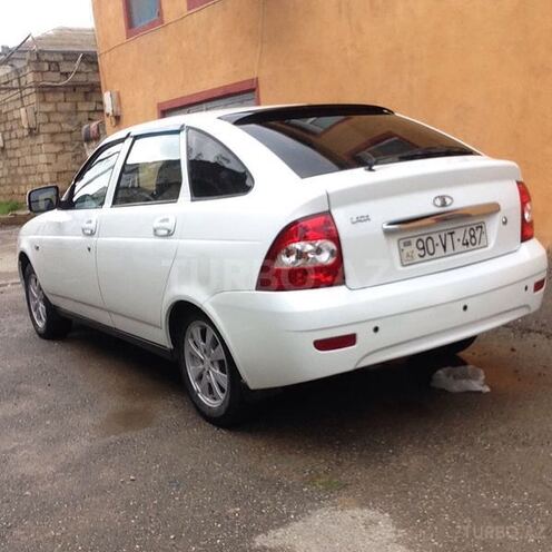 LADA (VAZ) Priora 2013, 124,000 km - 1.6 л - Bakı