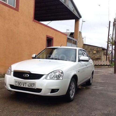 LADA (VAZ) Priora 2013, 124,000 km - 1.6 л - Bakı