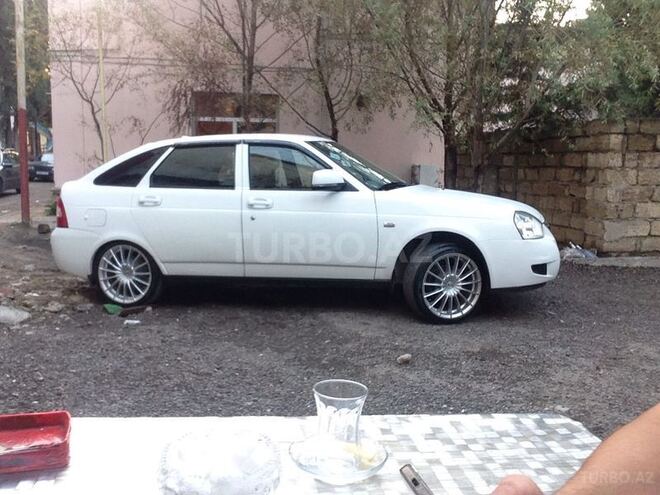 LADA (VAZ) Priora 2013, 124,000 km - 1.6 л - Bakı