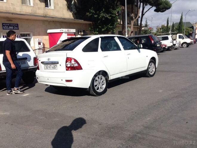 LADA (VAZ) Priora 2013, 124,000 km - 1.6 л - Bakı