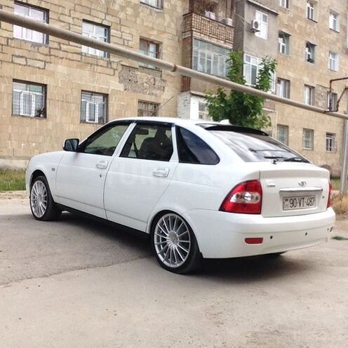 LADA (VAZ) Priora 2013, 124,000 km - 1.6 л - Bakı