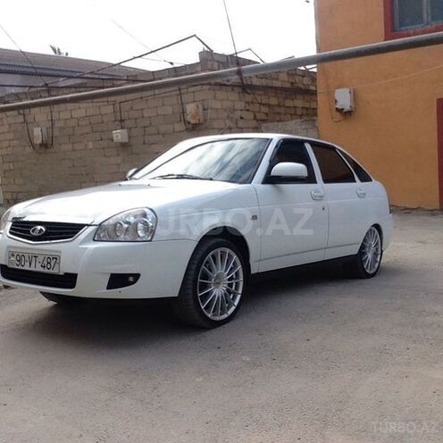 LADA (VAZ) Priora 2013, 124,000 km - 1.6 л - Bakı