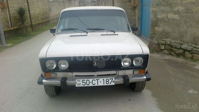 LADA (VAZ) 2106 1987, 7,861,543 km - 1.6 l - Bakı