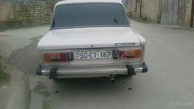 LADA (VAZ) 2106 1987, 7,861,543 km - 1.6 l - Bakı