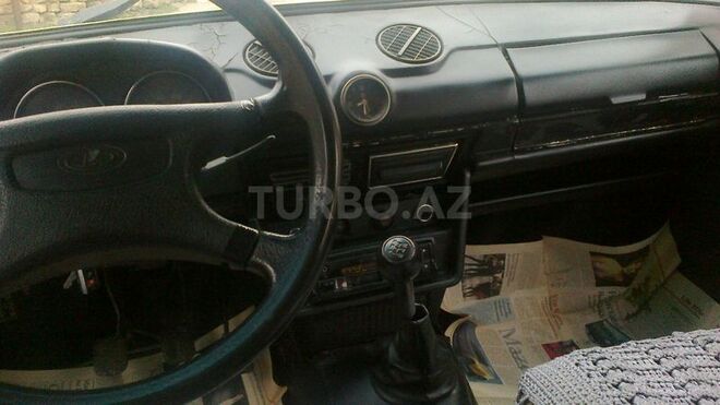 LADA (VAZ) 2106 1987, 7,861,543 km - 1.6 l - Bakı