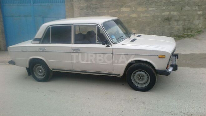 LADA (VAZ) 2106 1987, 7,861,543 km - 1.6 l - Bakı