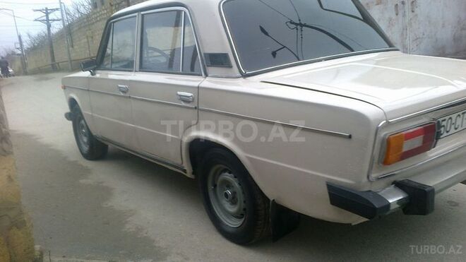 LADA (VAZ) 2106 1987, 7,861,543 km - 1.6 l - Bakı