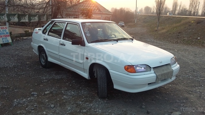 LADA (VAZ) 2115 2012, 47,000 km - 1.6 l - Bərdə