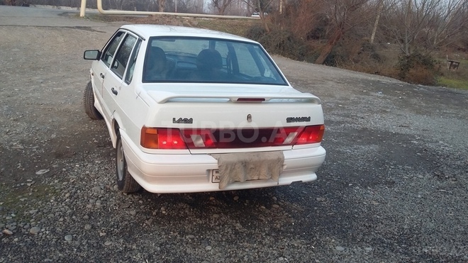 LADA (VAZ) 2115 2012, 47,000 km - 1.6 l - Bərdə