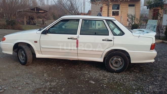 LADA (VAZ) 2115 2012, 47,000 km - 1.6 l - Bərdə