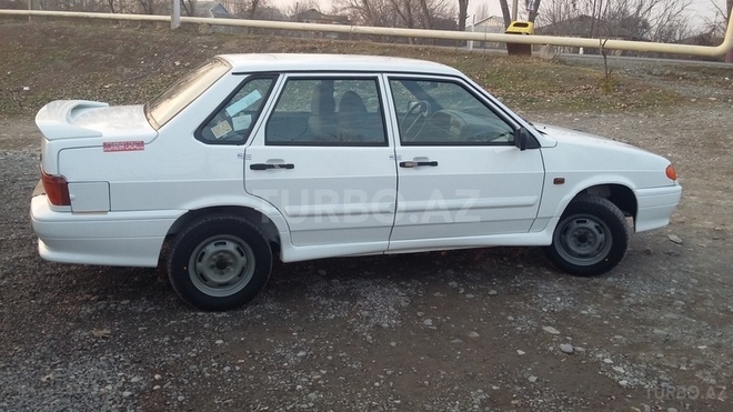 LADA (VAZ) 2115 2012, 47,000 km - 1.6 l - Bərdə