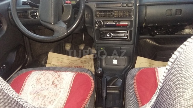 LADA (VAZ) 2115 2012, 47,000 km - 1.6 l - Bərdə