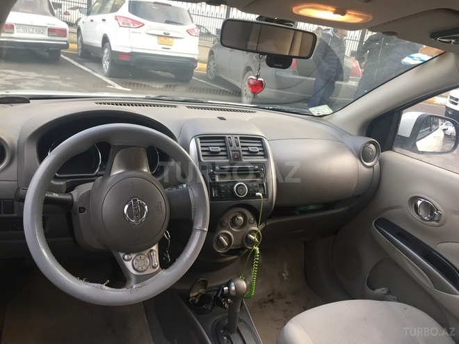Nissan Sunny 2012, 98,000 km - 1.5 l - Bakı