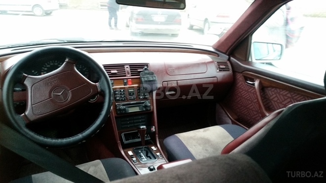 Mercedes C 180 1994, 490,000 km - 1.8 l - Bakı