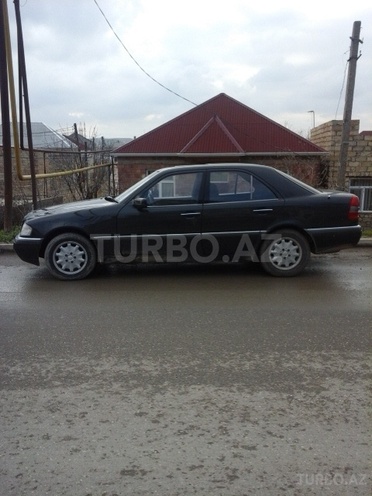 Mercedes C 180 1995, 37,500 km - 1.8 l - Sumqayıt