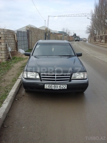Mercedes C 180 1995, 37,500 km - 1.8 l - Sumqayıt