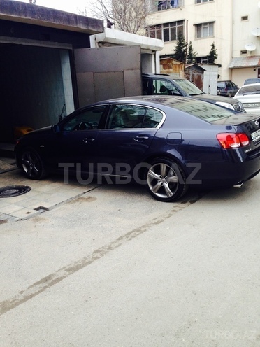 Lexus GS 300 2007, 97,700 km - 3.0 l - Bakı