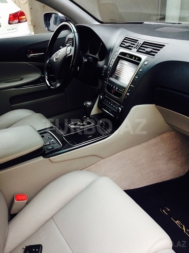Lexus GS 300 2007, 97,700 km - 3.0 l - Bakı