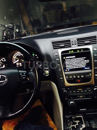 Lexus GS 300 2007, 97,700 km - 3.0 l - Bakı