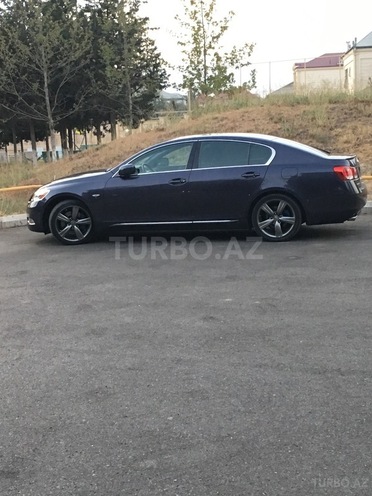 Lexus GS 300 2007, 97,700 km - 3.0 l - Bakı