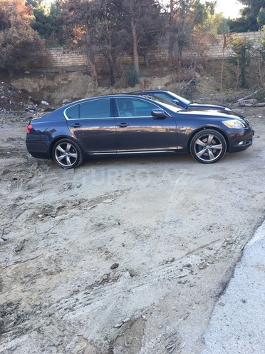 Lexus GS 300 2007, 97,700 km - 3.0 l - Bakı