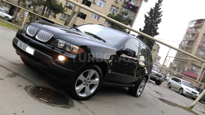 BMW X5 2006, 180,000 km - 3.0 l - Bakı