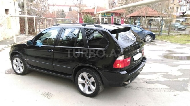 BMW X5 2006, 180,000 km - 3.0 l - Bakı