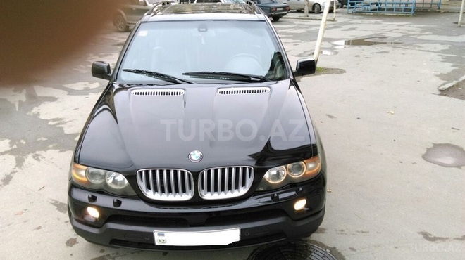 BMW X5 2006, 180,000 km - 3.0 l - Bakı