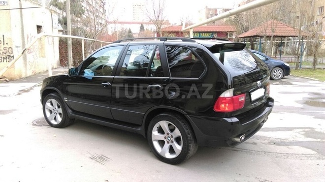 BMW X5 2006, 180,000 km - 3.0 l - Bakı