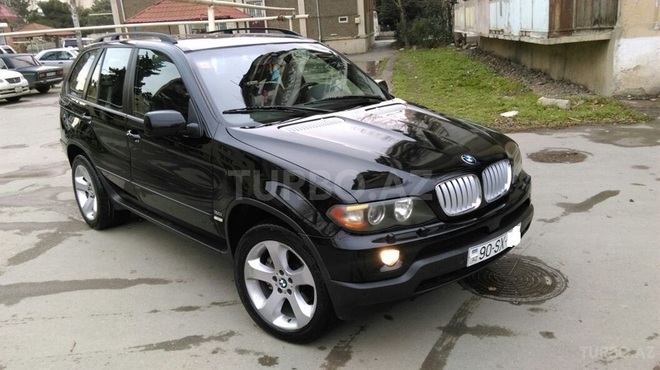 BMW X5 2006, 180,000 km - 3.0 l - Bakı