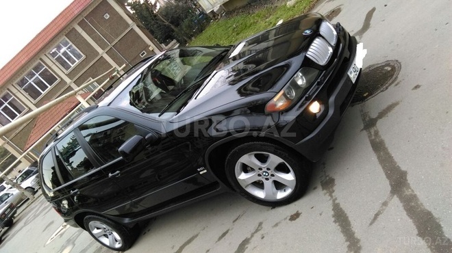 BMW X5 2006, 180,000 km - 3.0 l - Bakı