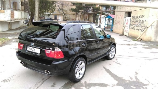 BMW X5 2006, 180,000 km - 3.0 l - Bakı