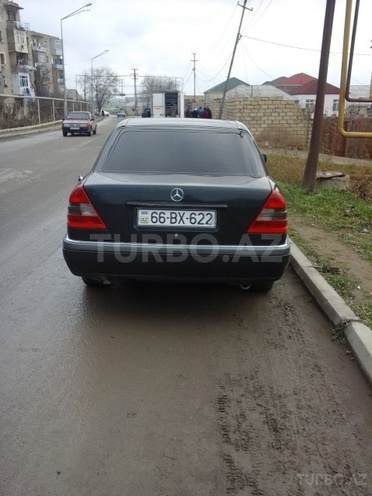 Mercedes C 180 1995, 37,500 km - 1.8 l - Sumqayıt