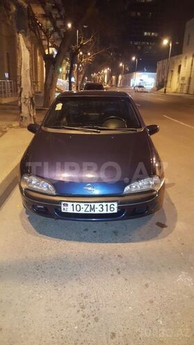 Opel Tigra 1995, 190,000 km - 1.6 l - Bakı