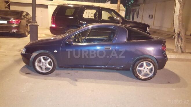 Opel Tigra 1995, 190,000 km - 1.6 l - Bakı