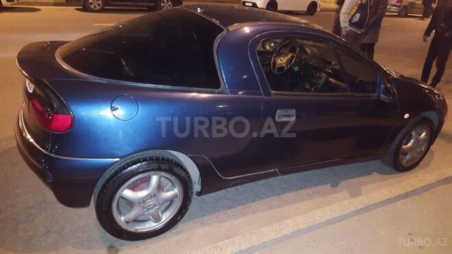 Opel Tigra 1995, 190,000 km - 1.6 l - Bakı