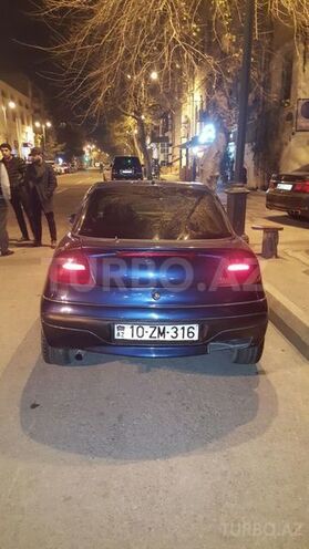 Opel Tigra 1995, 190,000 km - 1.6 l - Bakı
