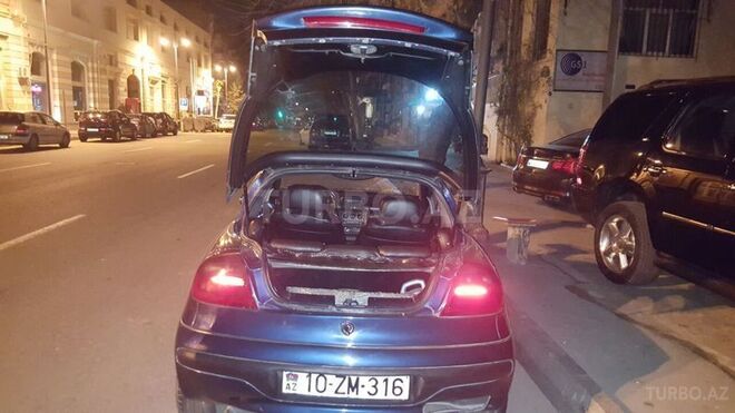 Opel Tigra 1995, 190,000 km - 1.6 l - Bakı