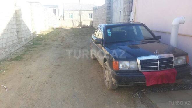 Mercedes 190 1990, 370,000 km - 1.8 l - Bakı