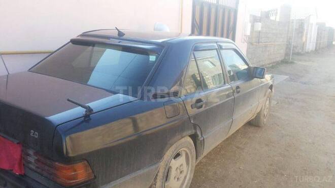 Mercedes 190 1990, 370,000 km - 1.8 l - Bakı