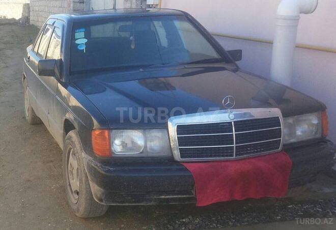 Mercedes 190 1990, 370,000 km - 1.8 l - Bakı