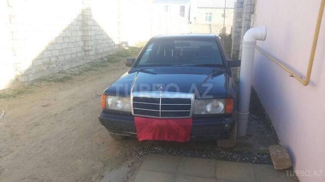 Mercedes 190 1990, 370,000 km - 1.8 l - Bakı