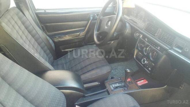 Mercedes 190 1990, 370,000 km - 1.8 l - Bakı
