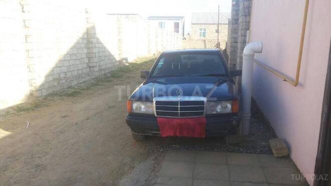 Mercedes 190 1990, 370,000 km - 1.8 l - Bakı